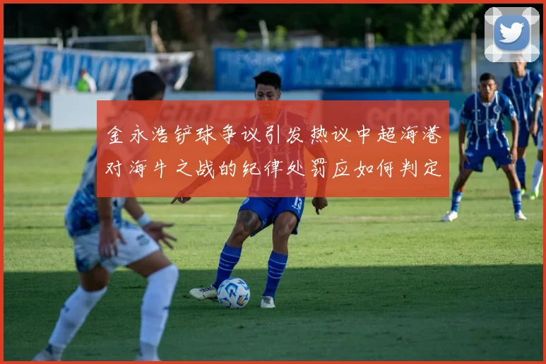 金永浩铲球争议引发热议中超海港对海牛之战的纪律处罚应如何判定